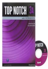 Top Notch 3A Third Edition Student's Book + Workbook