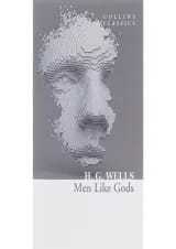 کتاب Men Like Gods