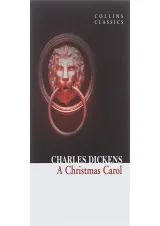 کتاب A Christmas Carol