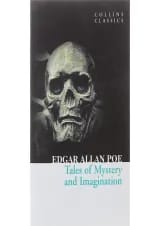 کتاب Tales of Mystery and Imagination