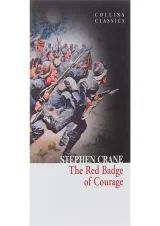 کتاب The Red Badge of Courage