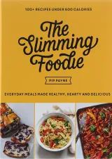 کتاب The Slimming Foodie