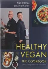 کتاب Healthy Vegan The Cookbook
