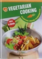 کتاب Vegetarian Cooking