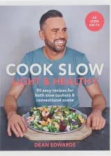 کتاب Cook Slow Light and Healthy