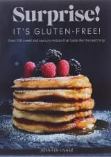 کتاب Surprise Its Gluten Free