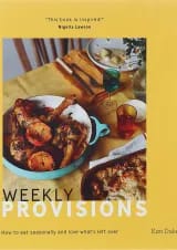 کتاب Weekly Provisions