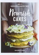 کتاب Nourish Cakes