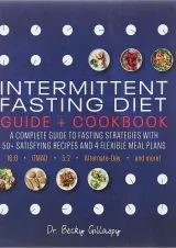 کتاب Intermittent Fasting Diet Guide and Cookbook