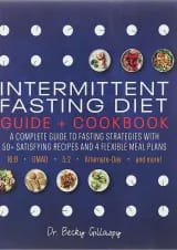 کتاب Intermittent Fasting Diet Guide and Cookbook