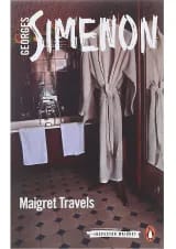 کتاب Maigret Travels