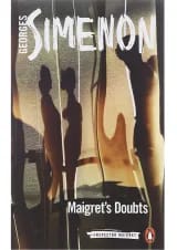 کتاب Maigrets Doubts