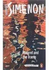 کتاب Maigret and the Tramp