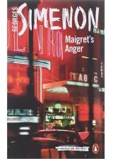کتاب Maigrets Anger