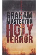 کتاب Holy Terror