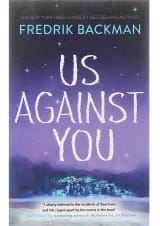 کتاب Us Against You