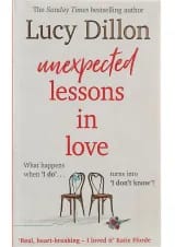کتاب Unexpected Lessons in Love
