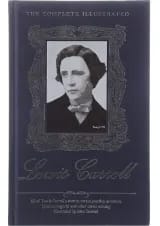 کتاب The Complete Illustrated Lewis Carroll