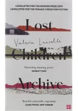 کتاب Lost Children Archive