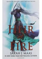 کتاب Heir of Fire