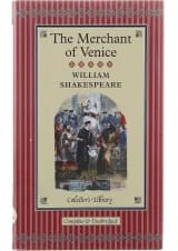 کتاب The Merchant of Venice