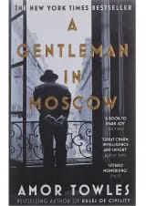 کتاب Gentleman In Moscow