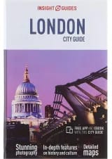 کتاب Insight Guides City Guide London