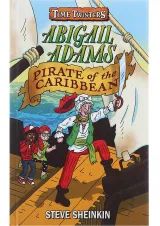 کتاب Abigail Adams Pirate of the Caribbean