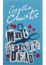 کتاب Mrs McGintys Dead