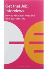 کتاب Get That Job Interviews