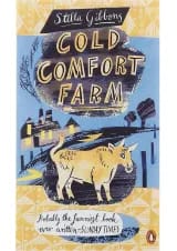 کتاب Cold Comfort Farm