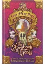کتاب The Storybook of Legends