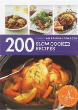 کتاب 200Slow Cooker Recipes
