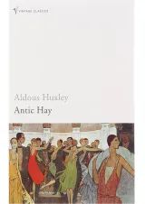 کتاب Antic Hay