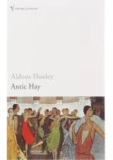 کتاب Antic Hay