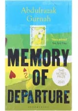کتاب Memory of Departure