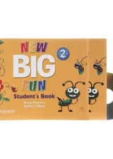 New Big Fun 2 Student's Book + Workbook
