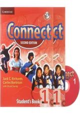 کتاب Connect 1 Second Edition Student Pack
