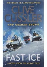 کتاب Fast Ice