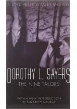 کتاب The Nine Tailors