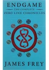کتاب The Complete Zero Line Chronicles