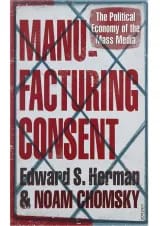 کتاب Manufacturing Consent