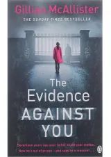 کتابThe Evidence Against You