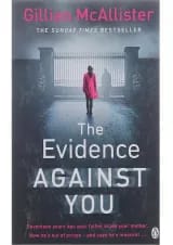 کتابThe Evidence Against You