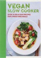کتاب Vegan Slow Cooker
