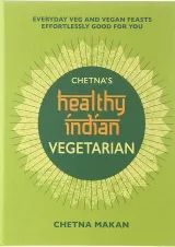 کتاب Chetnas Healthy Indian