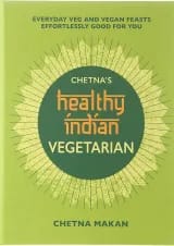 کتاب Chetnas Healthy Indian