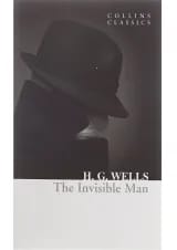 کتاب The Invisible Man