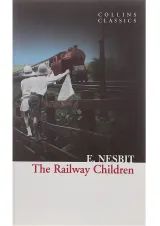 کتاب The Railway Children