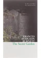 کتاب The Secret Garden